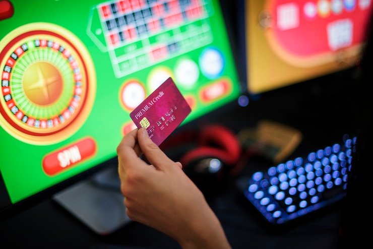 Tampilan halaman Featured Games di platform buahhoki dengan berbagai permainan pilihan