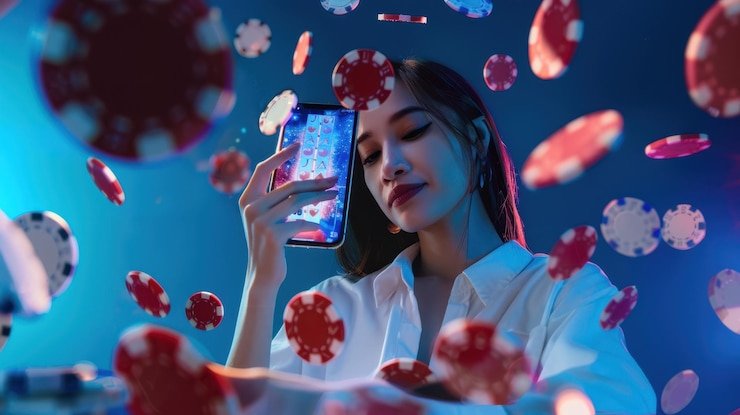 Meja Live Dealer Dragon Tiger di buahhoki